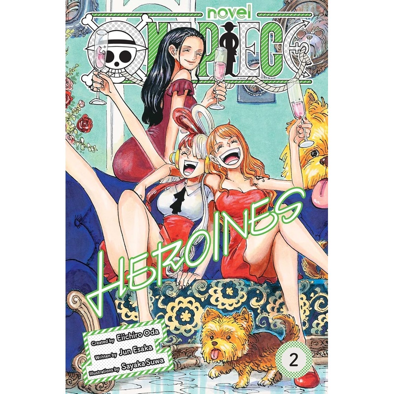 One Piece: Heroines, Vol. 2 Paperback