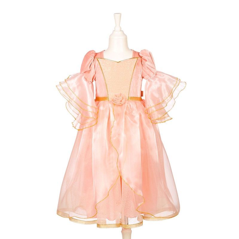 Pink Gown (5-7 Years)