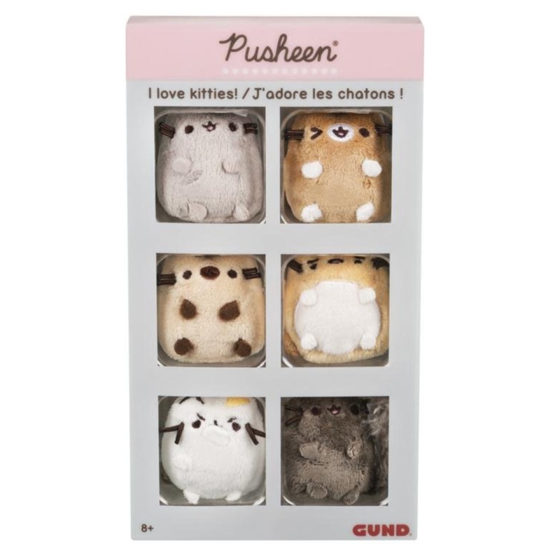 Pusheen Comic Collector Set