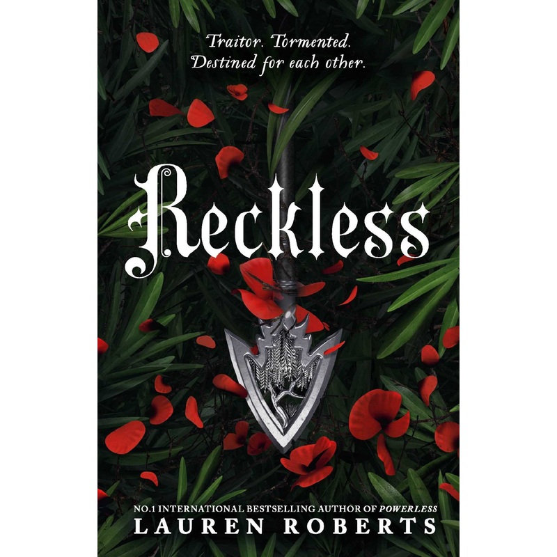 Reckless: Deluxe Collector’s Edition Hardback