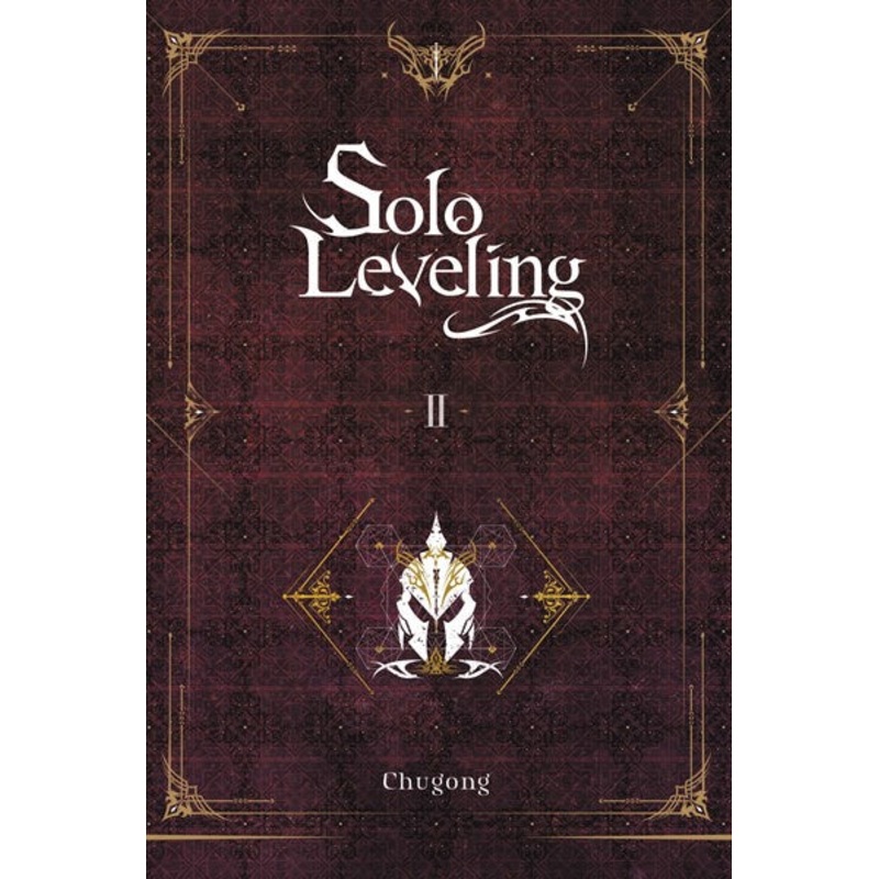 Solo Leveling(Solo Leveling #2)