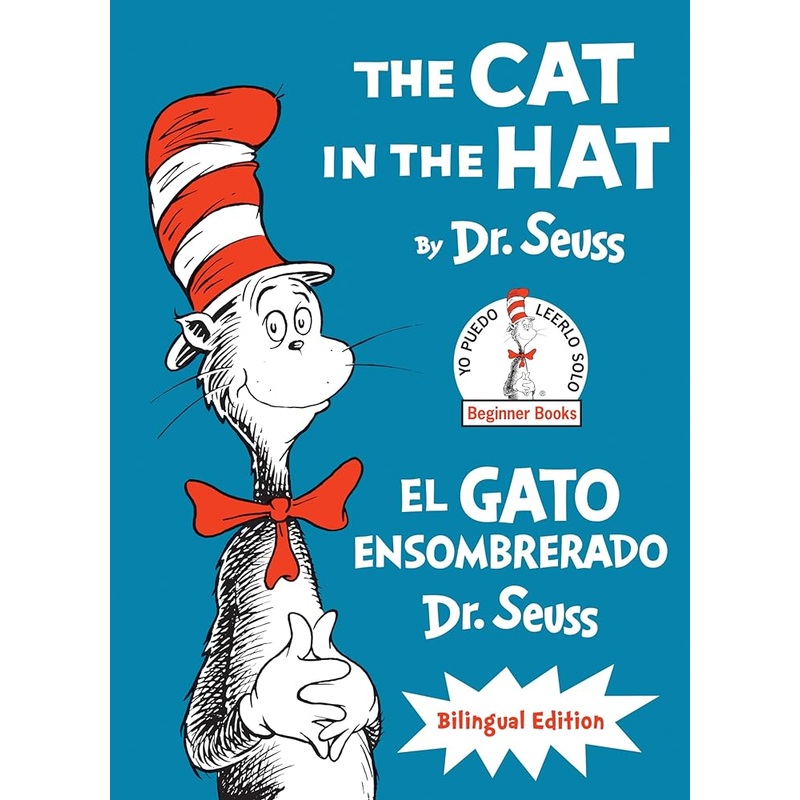 The Cat in the Hat/El Gato Ensombrerado