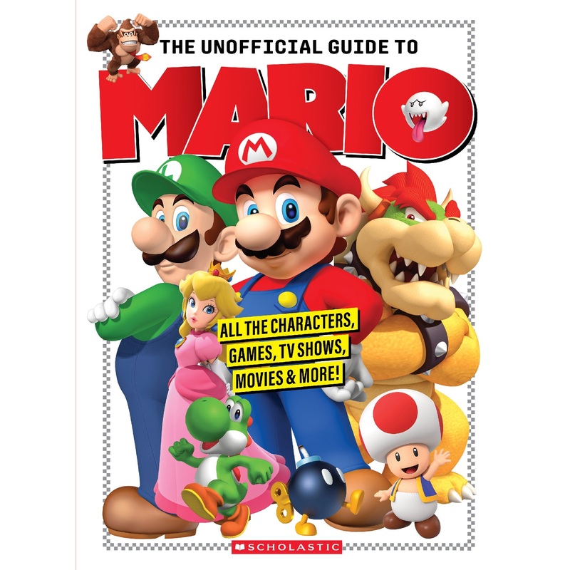 The Unofficial Guide To Mario