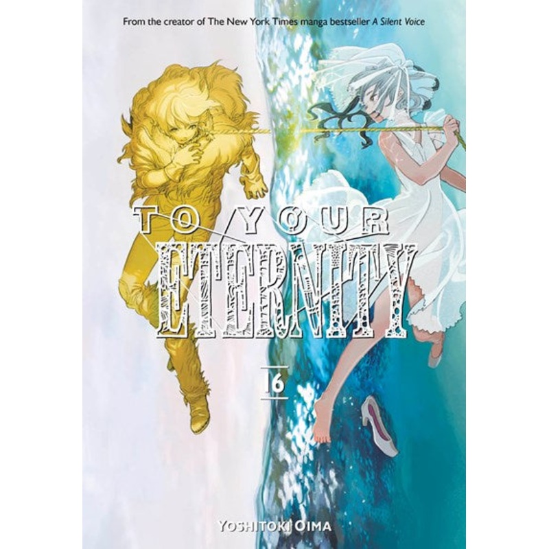 To Your Eternity 16