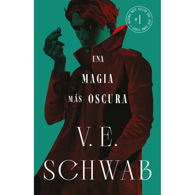 Una magia ms oscura / A Darker Shade of Magic