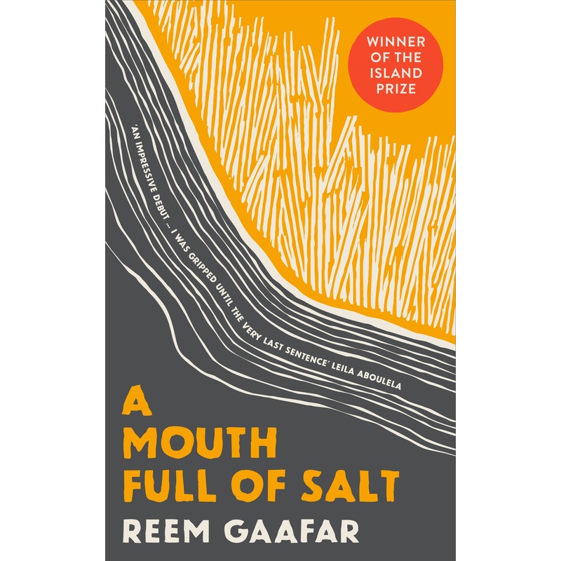 A Mouth Full of Salt