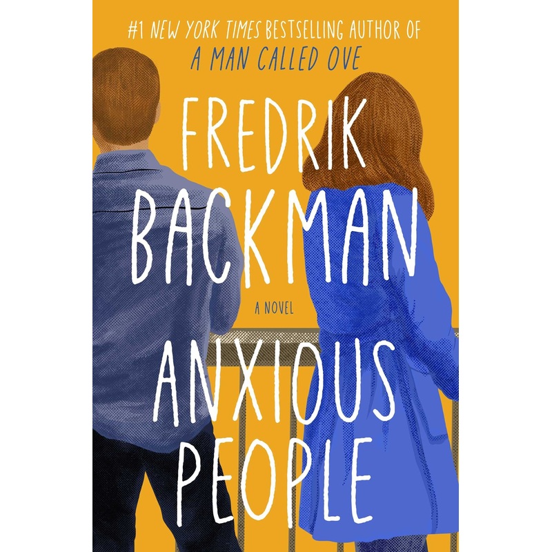 Anxious People PB