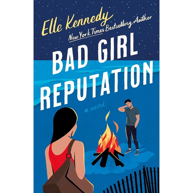 Bad Girl Reputation (Avalon Bay, 2)