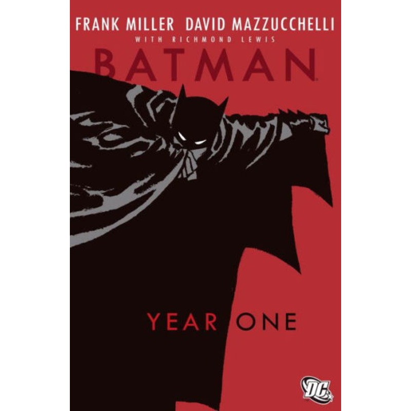 Batman: Year One Paperback