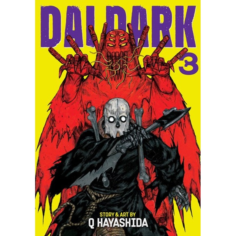 DAI DARK VOL. 3