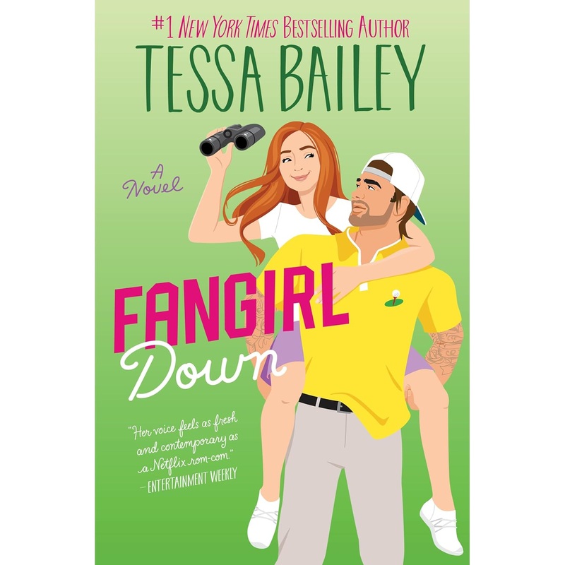 Fangirl Down Paperback
