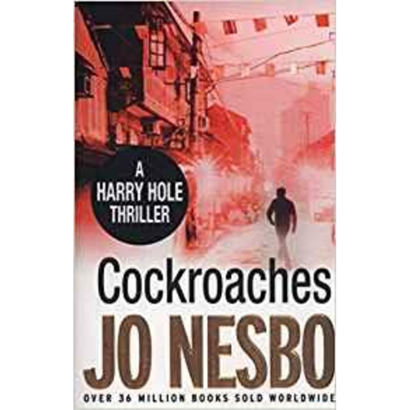 Jo Nesbo Cockroaches