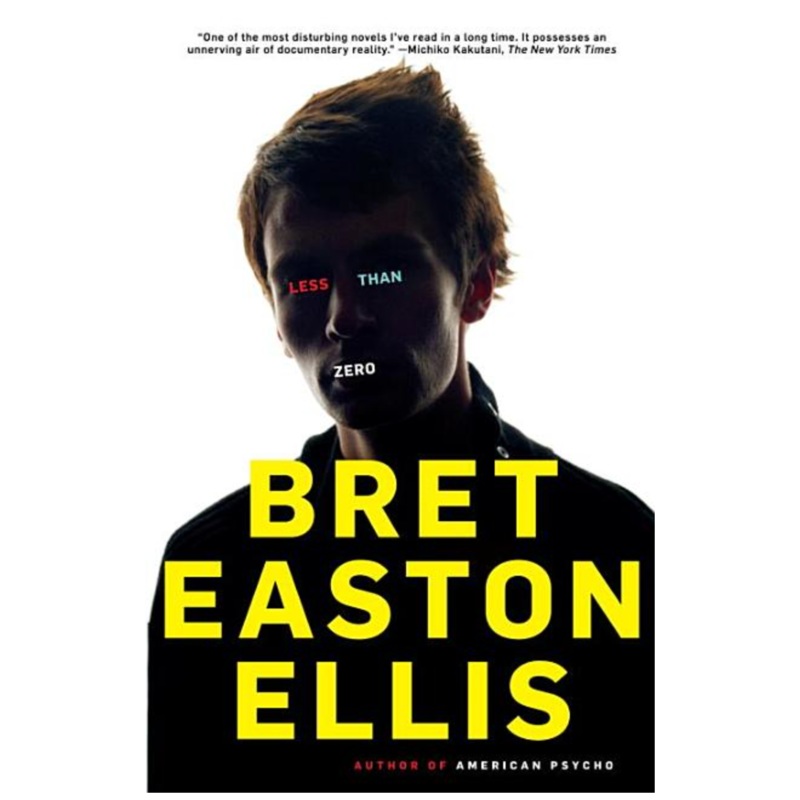 Less Than Zero ( Vintage Contemporaries )
