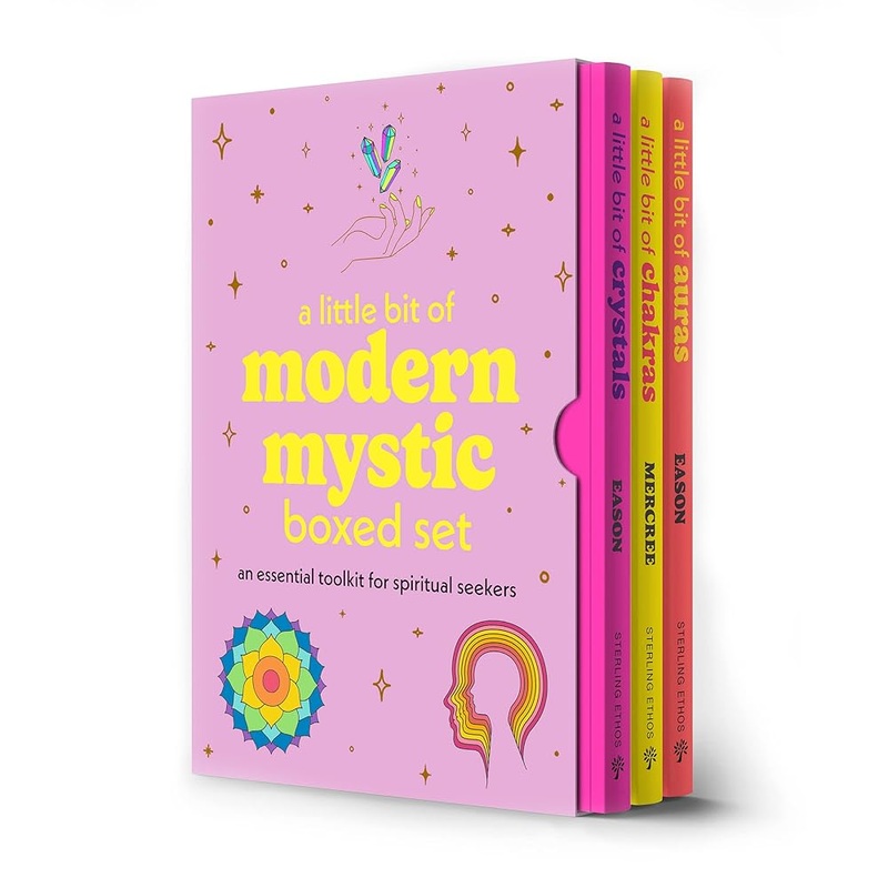 Little Bit of Modern Mystic Boxed Set: An Essential Toolkit for Spiritual Seekers