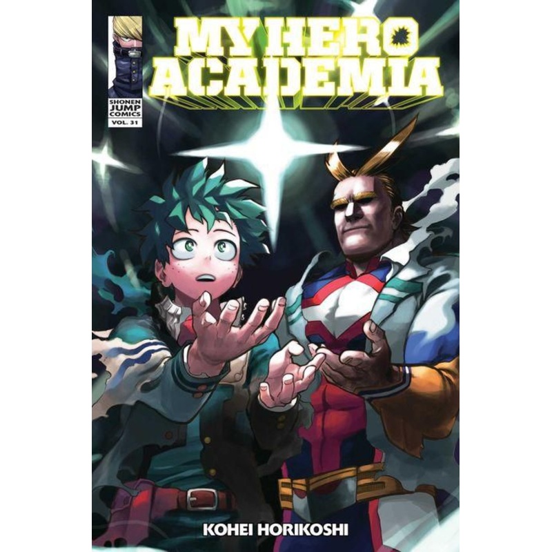 My Hero Academia, Vol. 31 Paperback