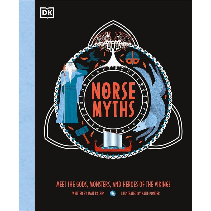 Norse Myths (Ancient Myths)