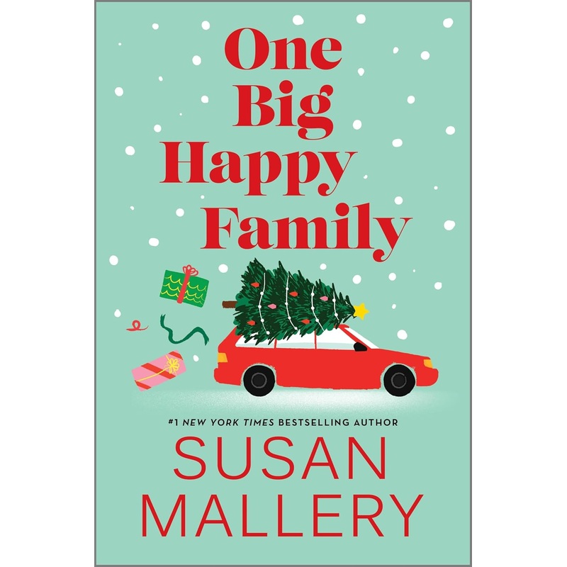 One Big Happy Family: A Novel Hardcover