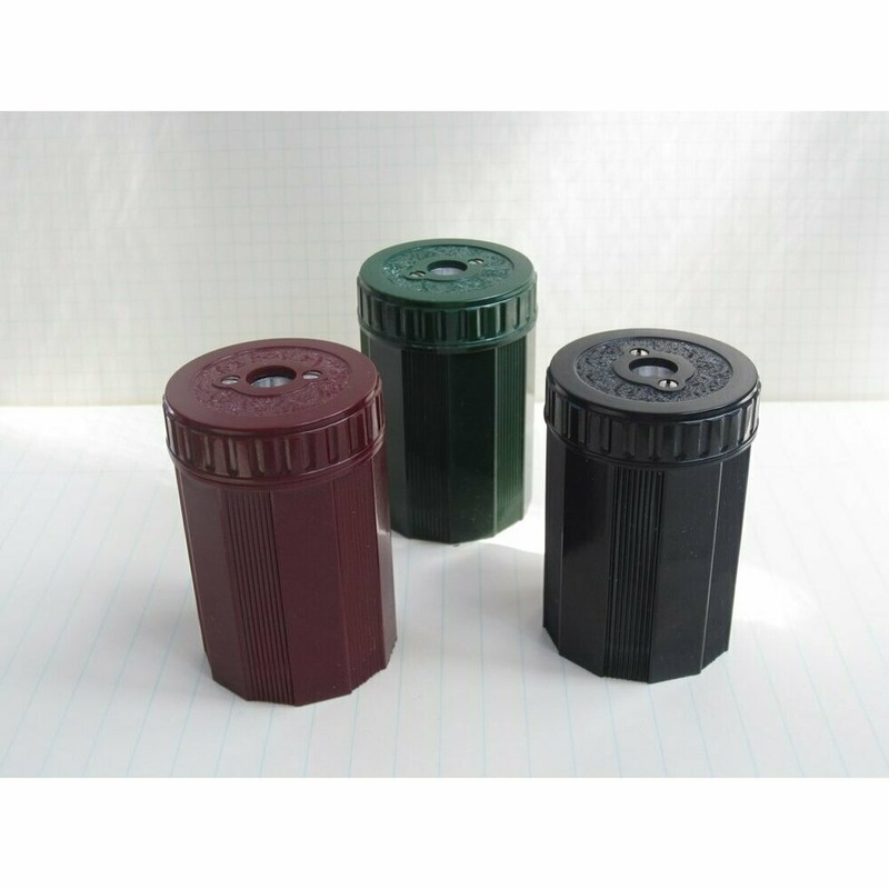 Pencil Sharpener – Green