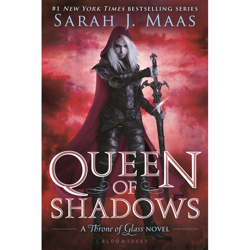 Queen of Shadows (Throne of Glass #4)