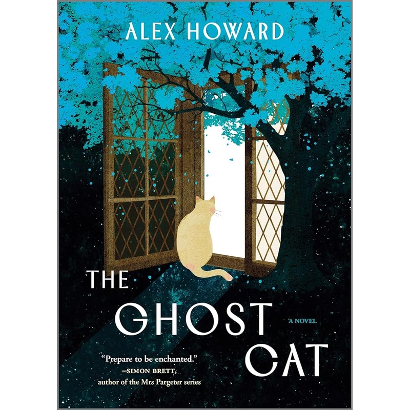 The Ghost Cat: A Novel