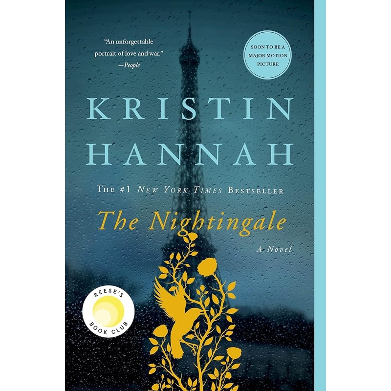 The Nightingale: A Novel by Kristin Hannah
