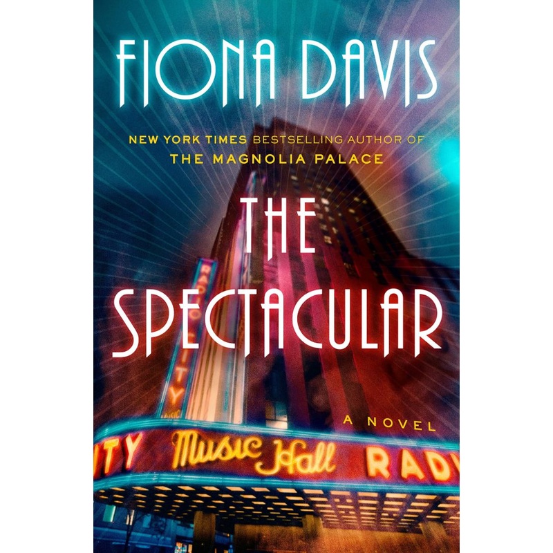 The Spectacular Hardcover