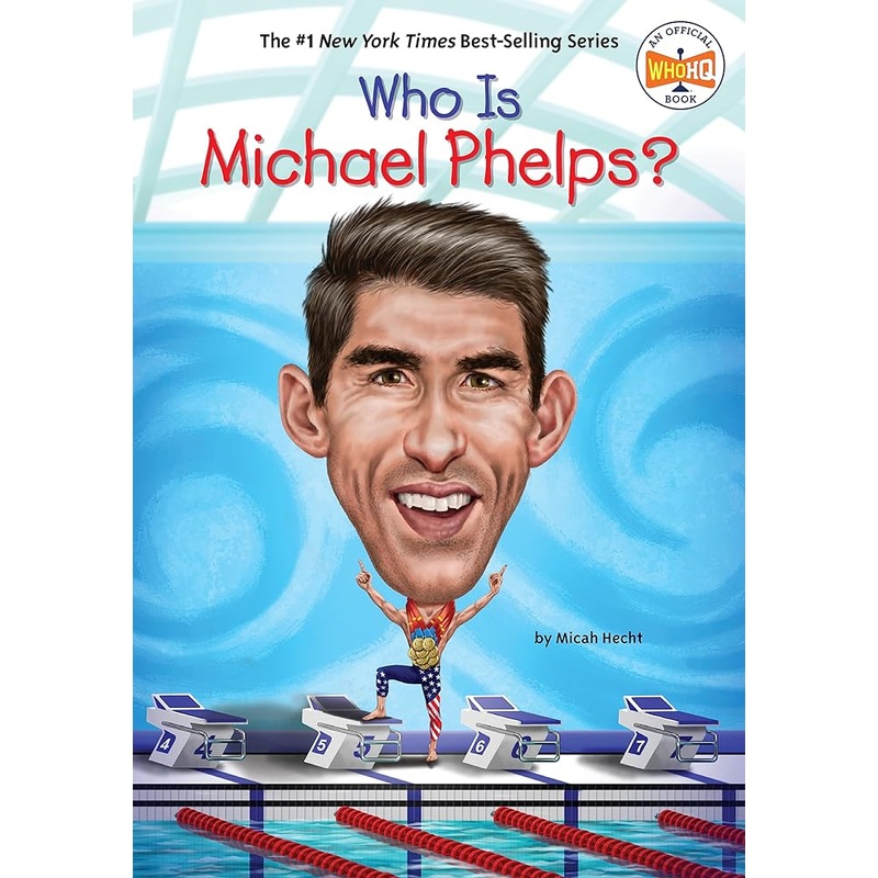 Who Is Michael Phelps? (Who Was?)