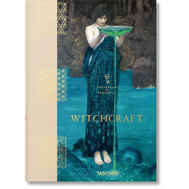 Witchcraft. The Library Of Esoterica