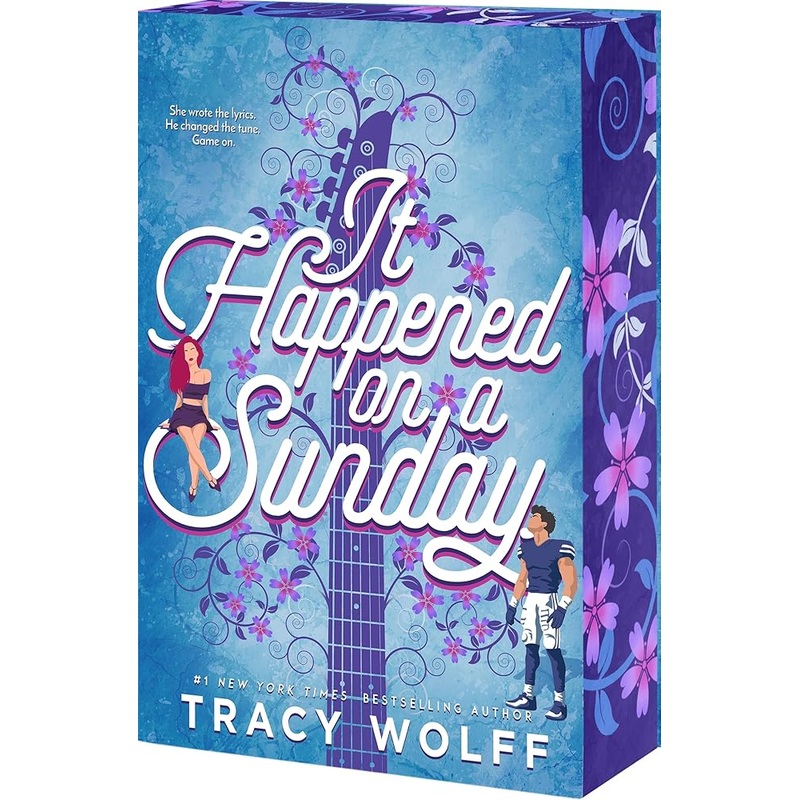(09/02/25 PREORDER) It Happened on a Sunday