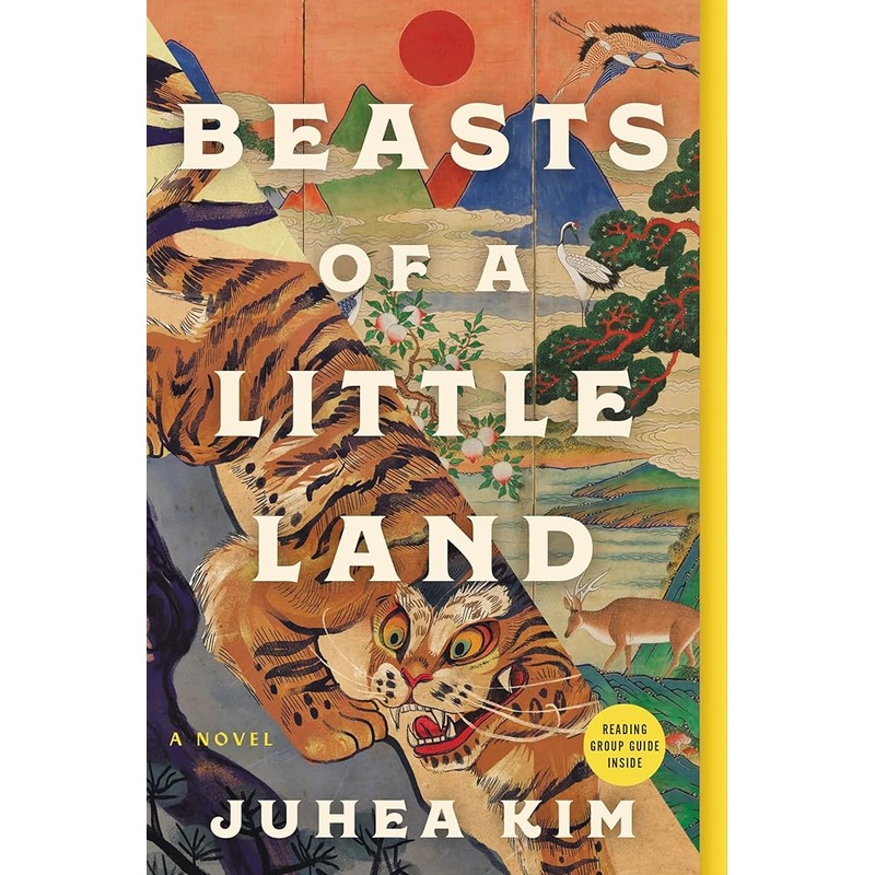 Beasts of a Little Land: A Novel