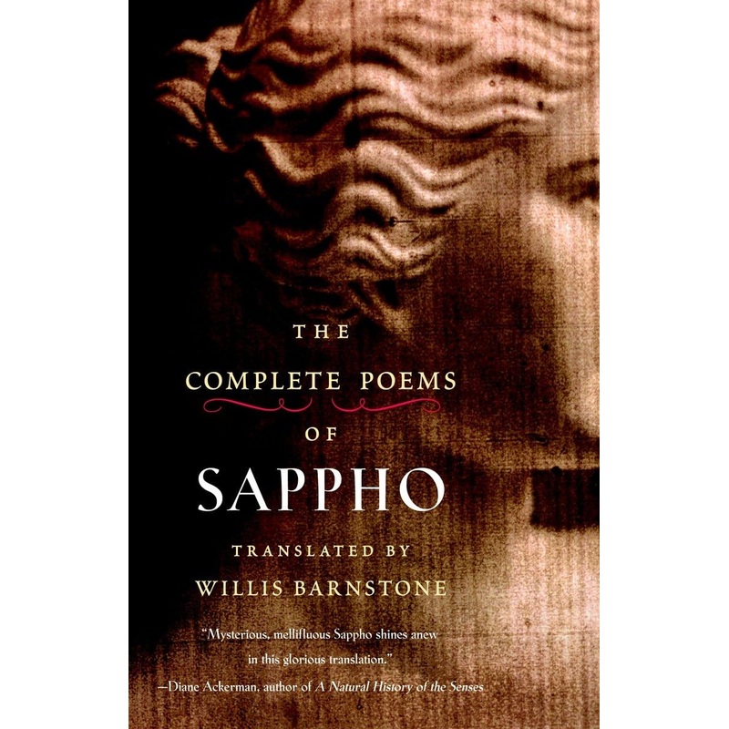 Complete Poems of Sappho