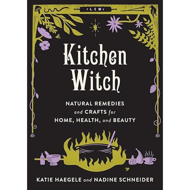 Kitchen Witch