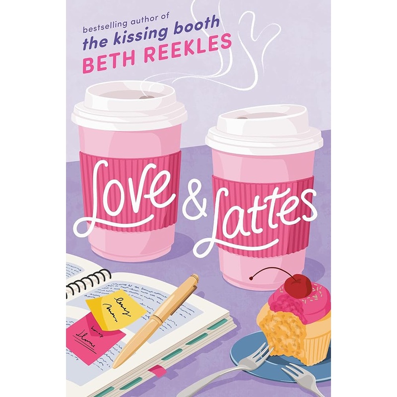 Love & Lattes by Beth Reekles
