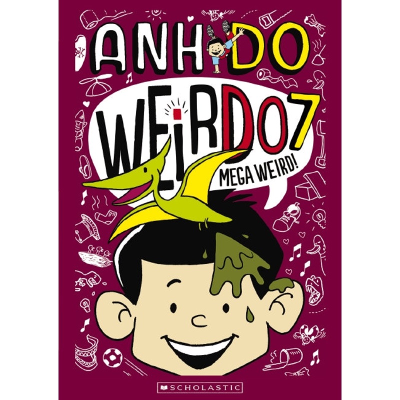 Mega Weird! (weirdo 7)
