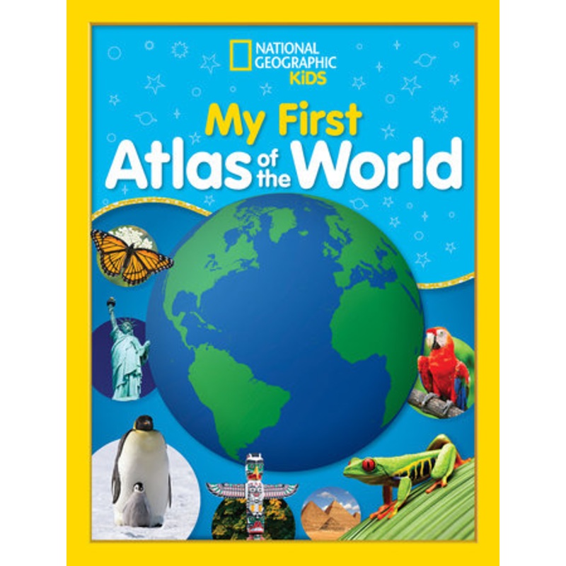 My First Atlas
