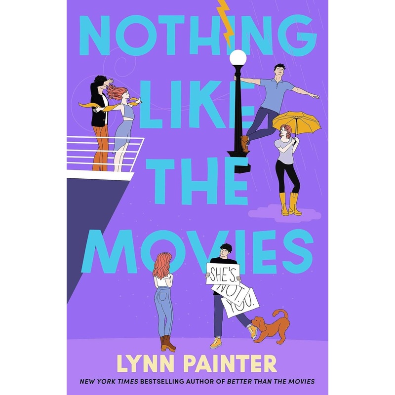 Nothing Like the Movies Hardcover