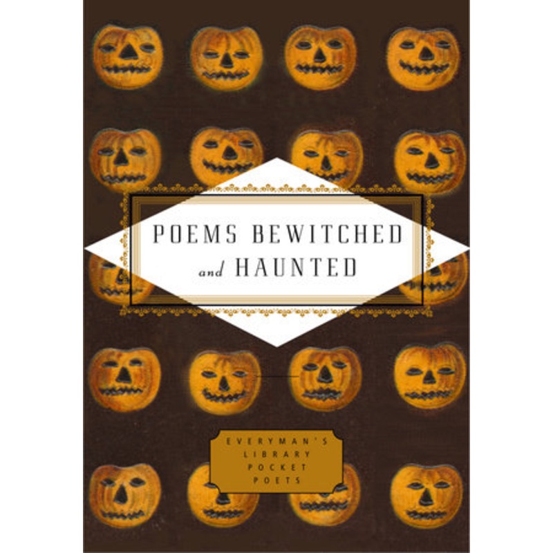Poems Bewitched and Haunted