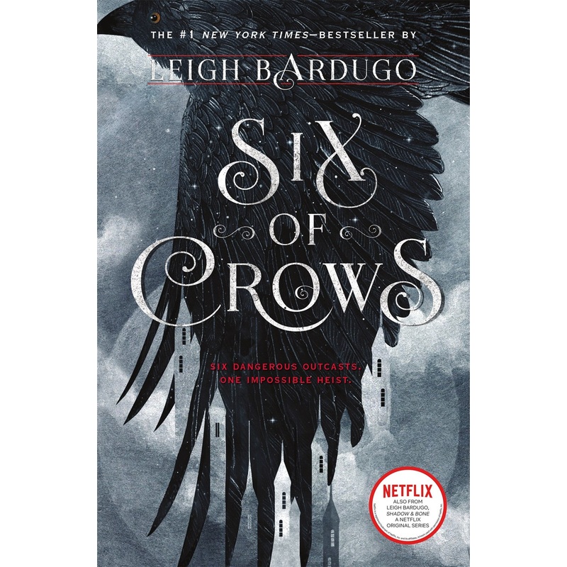Six of Crows (Hardcover)(Six of Crows Duology #1)
