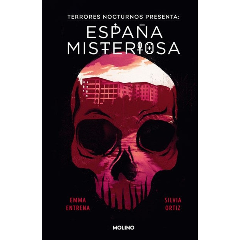 Terrores Nocturnos. Espaa misteriosa