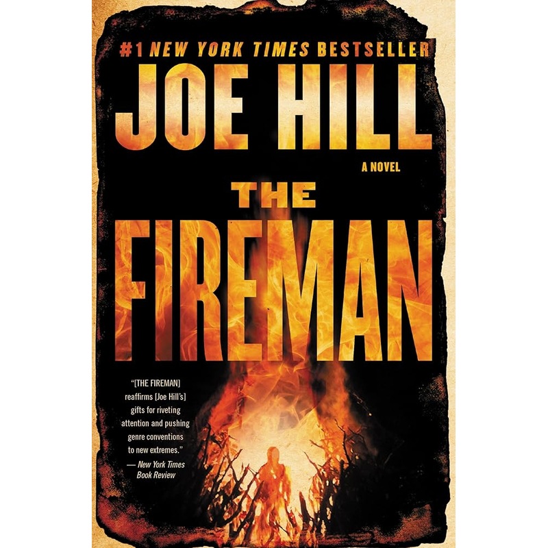The Fireman: A Novel