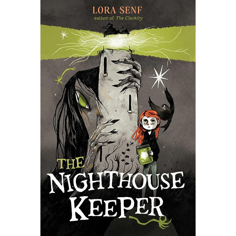 The Nighthouse Keeper Hardcover