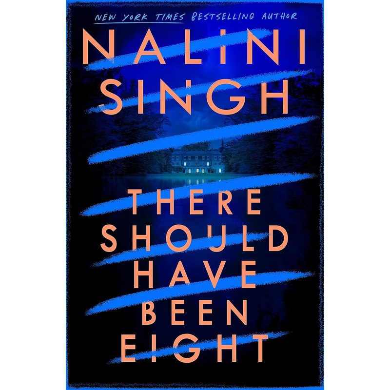 There Should Have Been Eight Hardcover