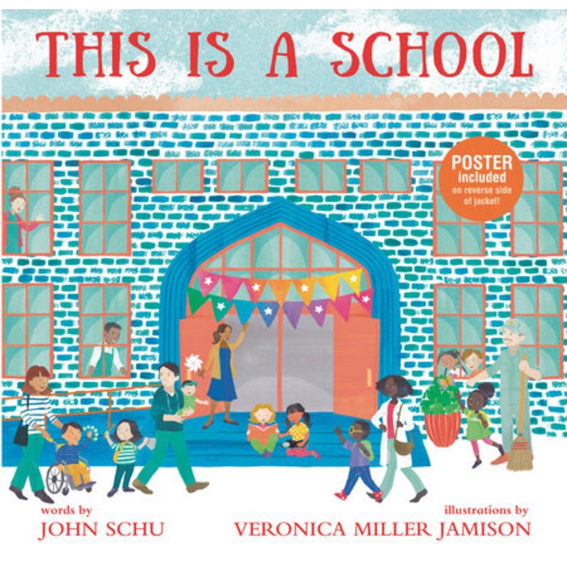 This Is a School