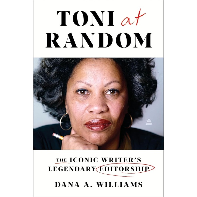 Toni at Random: The Iconic Writer’s Legendary Editorship