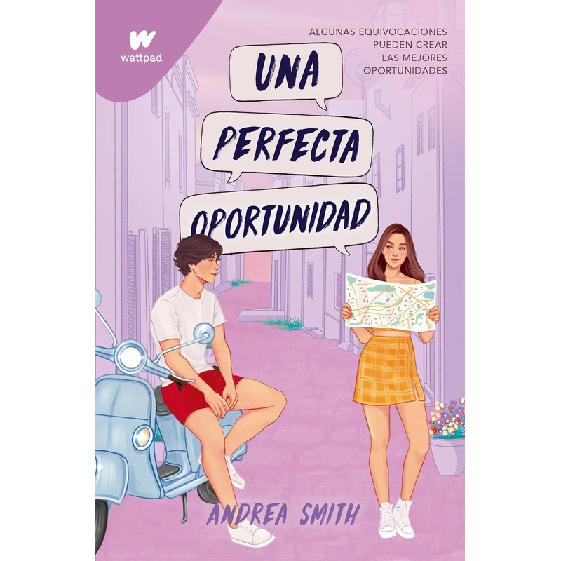 Una perfecta oportunidad (Seremos Imperfectos #2)