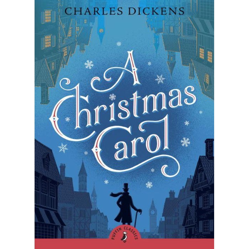 A Christmas Carol (Puffin Classics) Paperback
