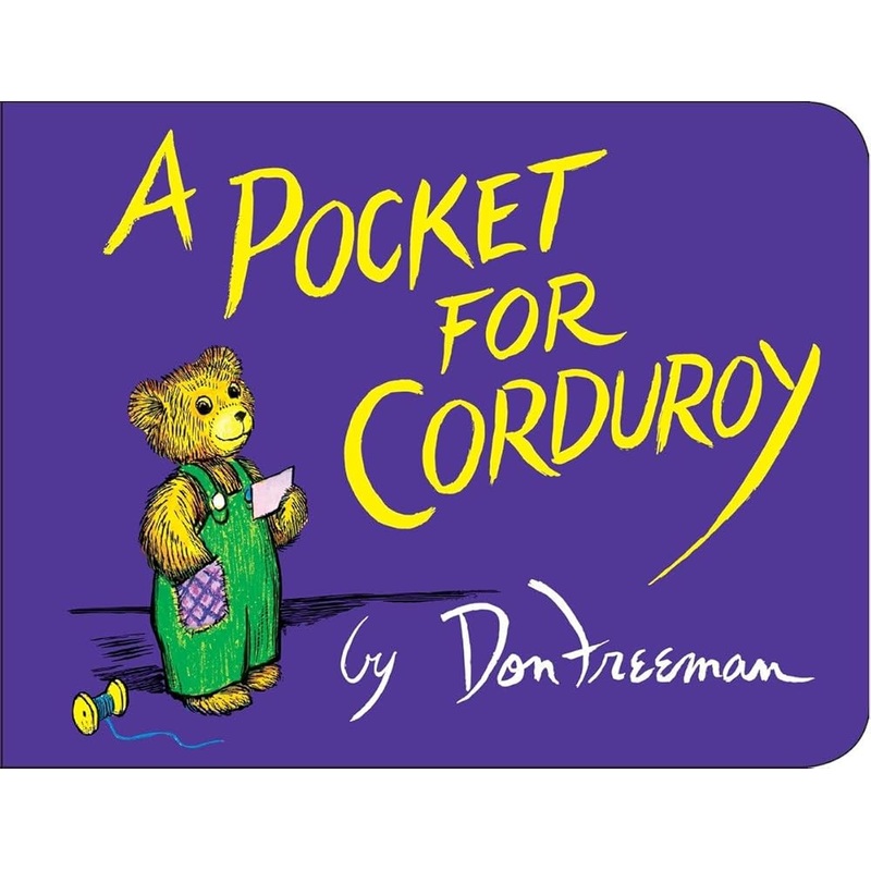 A Pocket for Corduroy