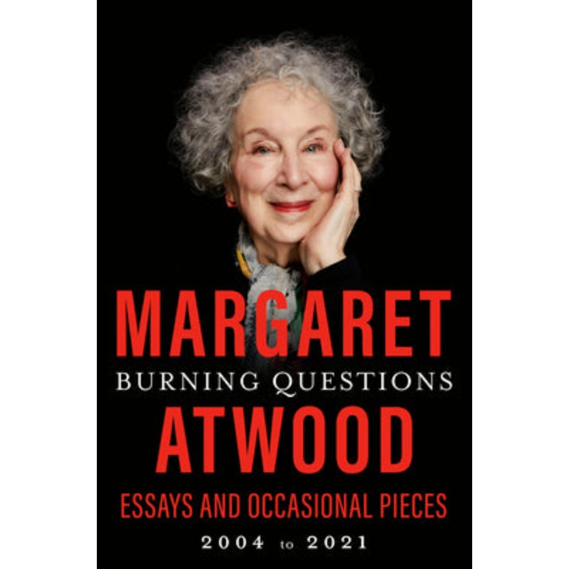 Burning Questions, SIGNED FIRST EDITION