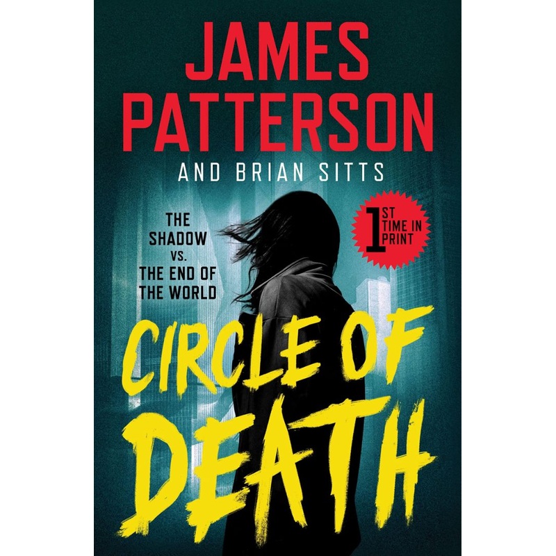 Circle of Death: A Shadow Thriller Hardcover