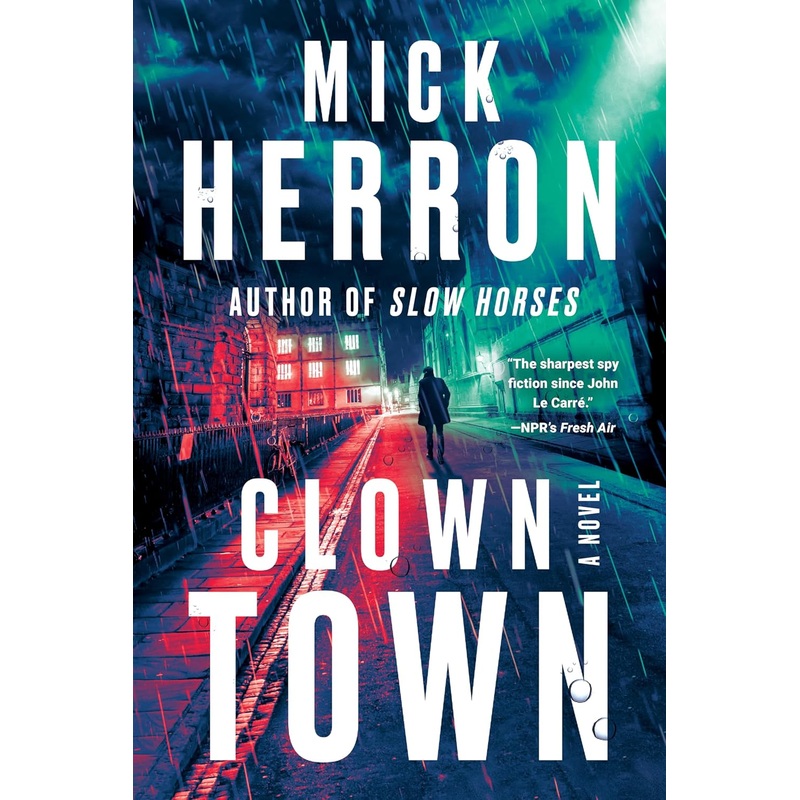Clown Town – Pre-Order Hardcover